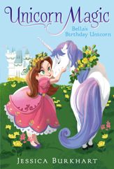 Bella's Birthday Unicorn - 5 Aug 2014