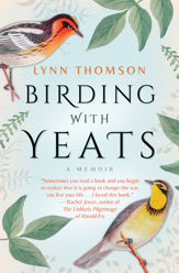 Birding with Yeats - 3 May 2014