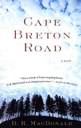 Cape Breton Road - 12 Nov 2013