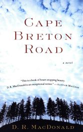 Cape Breton Road - 12 Nov 2013