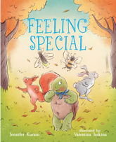 Feeling Special - 11 Dec 2018