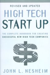 High Tech Start Up, Revised And Updated - 22 Sep 2000