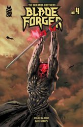 Blade Forger #4 - 9 Jul 2025