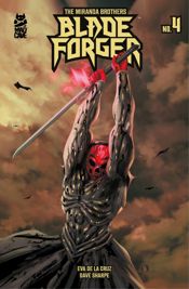 Blade Forger #4 - 9 Jul 2025