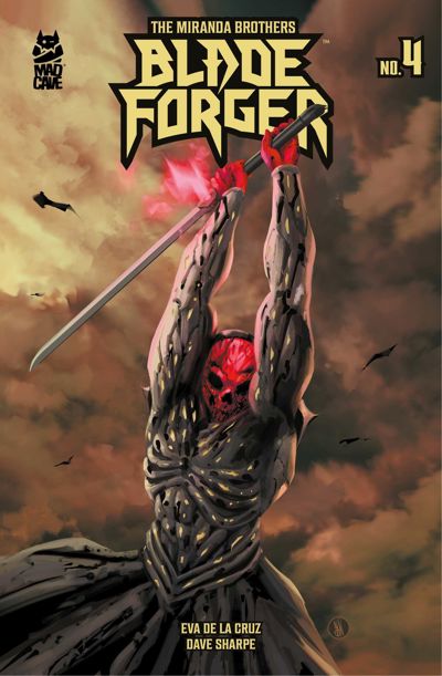 Blade Forger #4