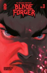 Blade Forger #3 - 21 May 2025