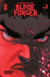 Blade Forger #3 - 21 May 2025