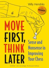 Move First, Think Later - 1 Aug 2014