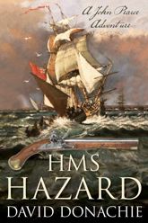 HMS Hazard - 1 Oct 2021