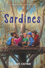 Sardines - 18 Oct 2022