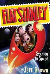 Stanley in Space - 31 Jul 2012
