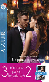 Pack 3 pour 2 Azur - Décembre 2020 - 1 Dec 2020