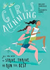 Girls Running - 11 Aug 2020