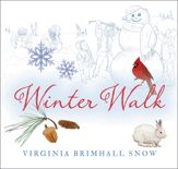 Winter Walk - 1 Aug 2014