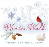 Winter Walk - 1 Aug 2014