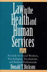 Law in the Health and Human Services - 15 Jun 2010