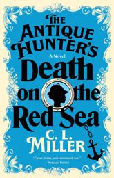 The Antique Hunter's Death on the Red Sea - 18 Feb 2025