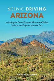Scenic Driving Arizona - 1 Aug 2023