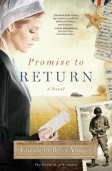 Promise to Return - 8 Oct 2013