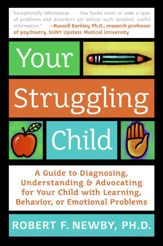 Your Struggling Child - 2 Aug 2011