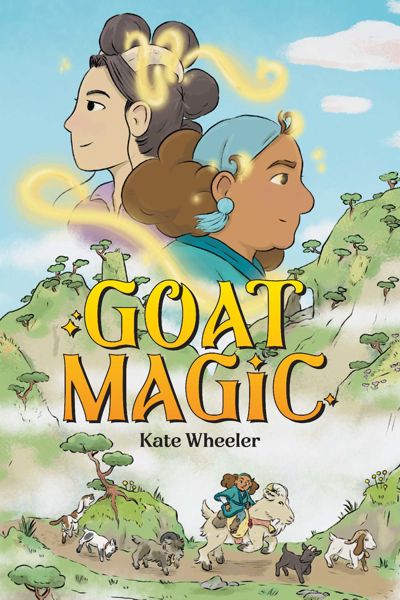 Goat Magic