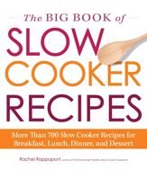The Big Book of Slow Cooker Recipes - 18 Dec 2012