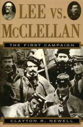 Lee vs. McClellan - 27 Jul 2015