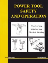 Power Tool Safety and Operations - 1 May 1998