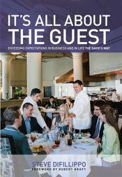 It's All About the Guest - 15 Oct 2013