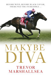 Makybe Diva - 1 Aug 2019