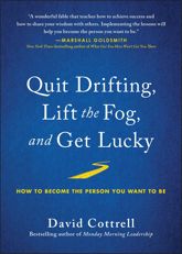 Quit Drifting, Lift the Fog, and Get Lucky - 29 Jun 2021