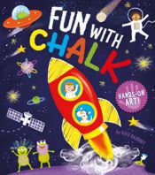 Hands-On Art! Fun with Chalk - 27 Aug 2020