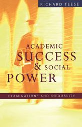 Academic Success And Social Power - 18 Apr 2013