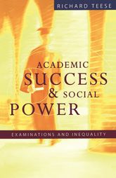 Academic Success And Social Power - 18 Apr 2013