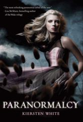 Paranormalcy - 31 Aug 2010