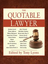 The Quotable Lawyer - 22 Mar 2010
