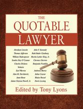 The Quotable Lawyer - 22 Mar 2010