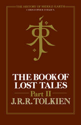 The Book Of Lost Tales, Part Two - 15 Feb 2012