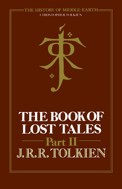 The Book Of Lost Tales, Part Two