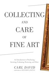 Collecting and Care of Fine Art - 19 Apr 2016