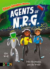 Science Adventure Stories: Agents of N.R.G. - 31 Jul 2020