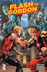 Flash Gordon #15 - 17 Feb 2026