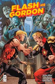 Flash Gordon #15 - 17 Feb 2026