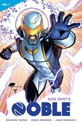 Noble Vol. 1: God Shots - 24 Oct 2017