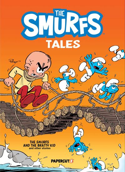 The Smurfs Tales Vol. 1