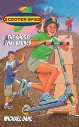 The Ghost That Barked - 27 Oct 2001