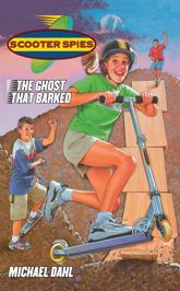 The Ghost That Barked - 27 Oct 2001