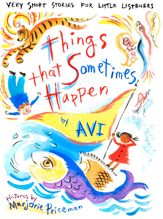 Things That Sometimes Happen - 31 Mar 2015