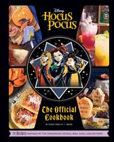 Hocus Pocus: The Official Cookbook - 11 Jul 2023