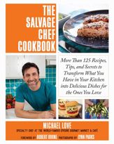 The Salvage Chef Cookbook - 25 Nov 2014